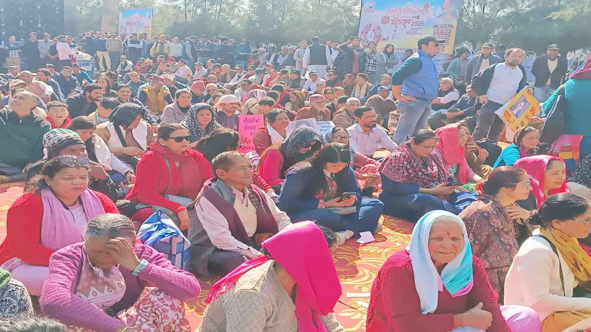 अंकिता हत्याकांड में CBI जांच से भी संतुष्ट नहीं विपक्ष ? राजधानी दून में सामाजिक संगठनों और विपक्षी दलों के साथ कि महापंचायत