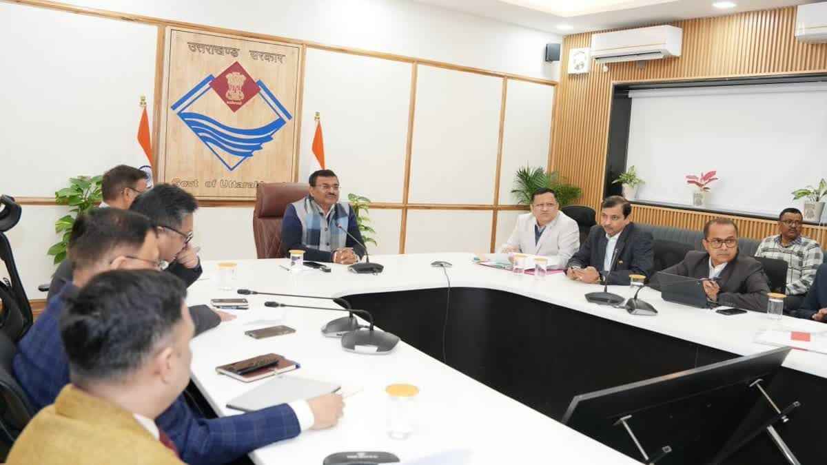 नए वित्तीय वर्ष की तैयारी पर सरकार का फोकस, 15 फरवरी तक स्वीकृतियों के निर्देश, CS ने की बैठक