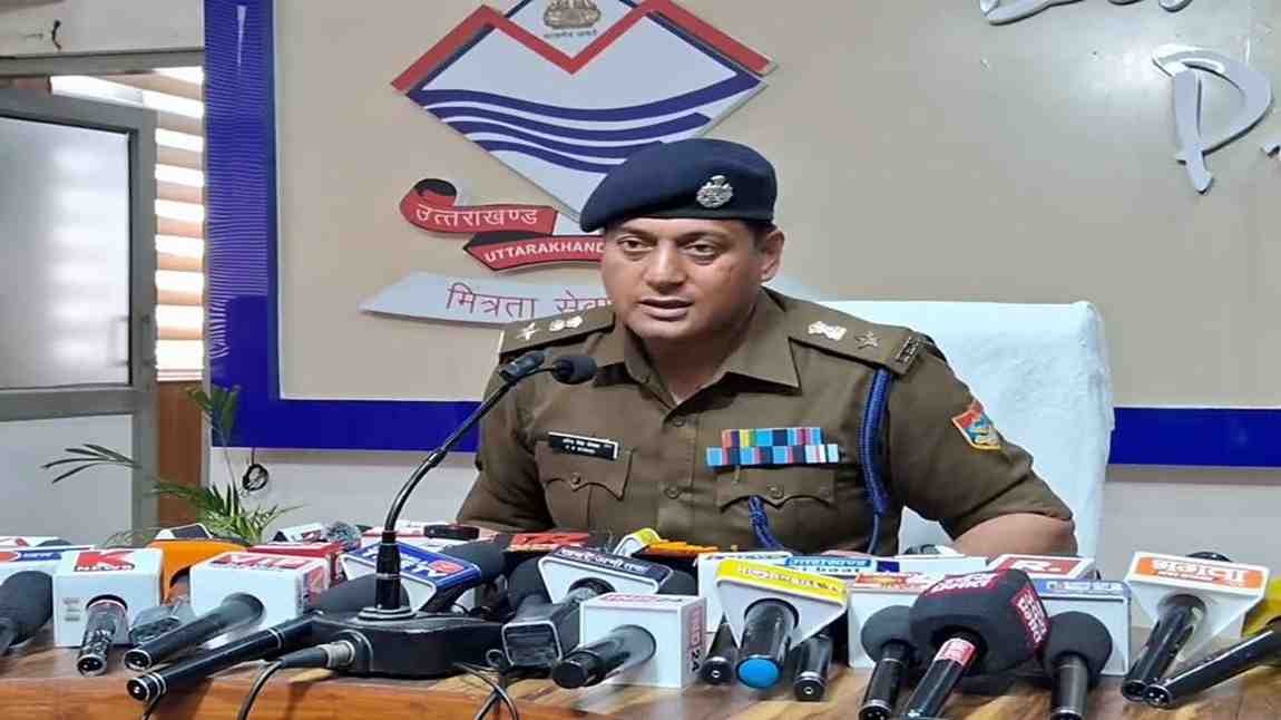 IPS प्रमेन्द्र डोबाल ने संभाला देहरादून SSP का चार्ज, गिनाई प्राथमिकताएं , जीरो टॉलरेंस का दिया संदेश