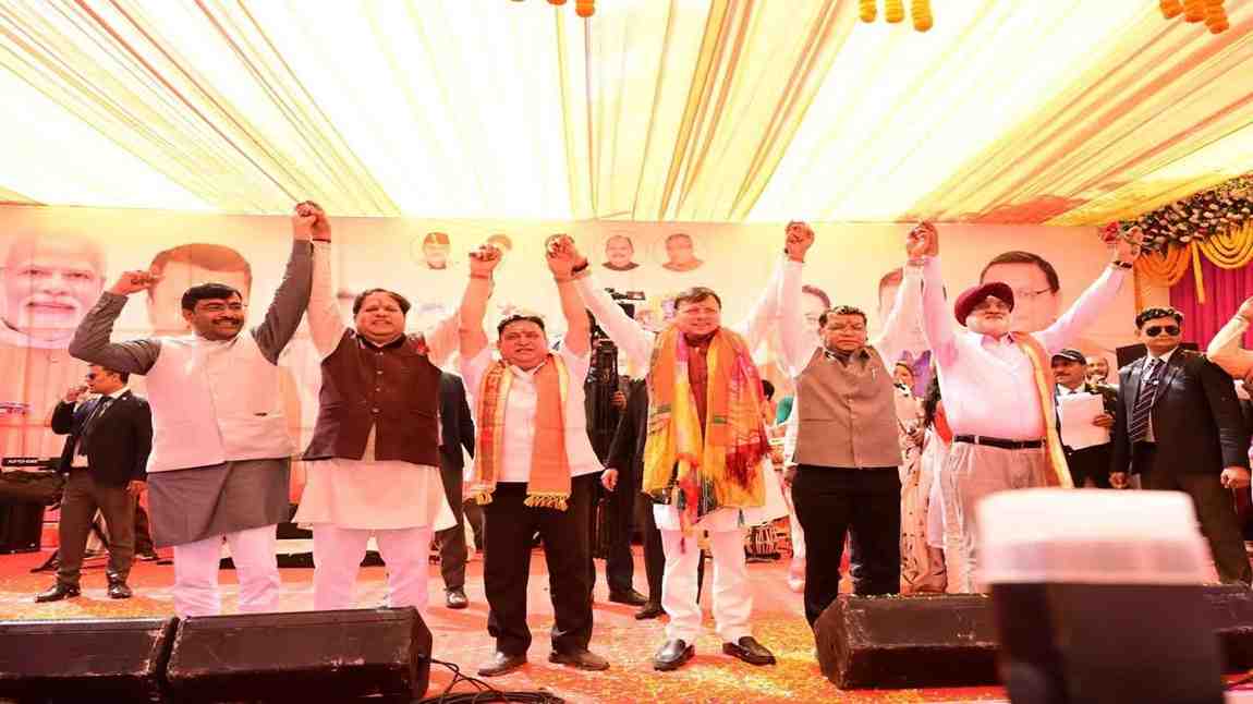 ‘भारत हमेशा न्याय के साथ खड़ा होता है’ — ईरान-अमेरिका तनाव पर CM धामी का बड़ा बयान