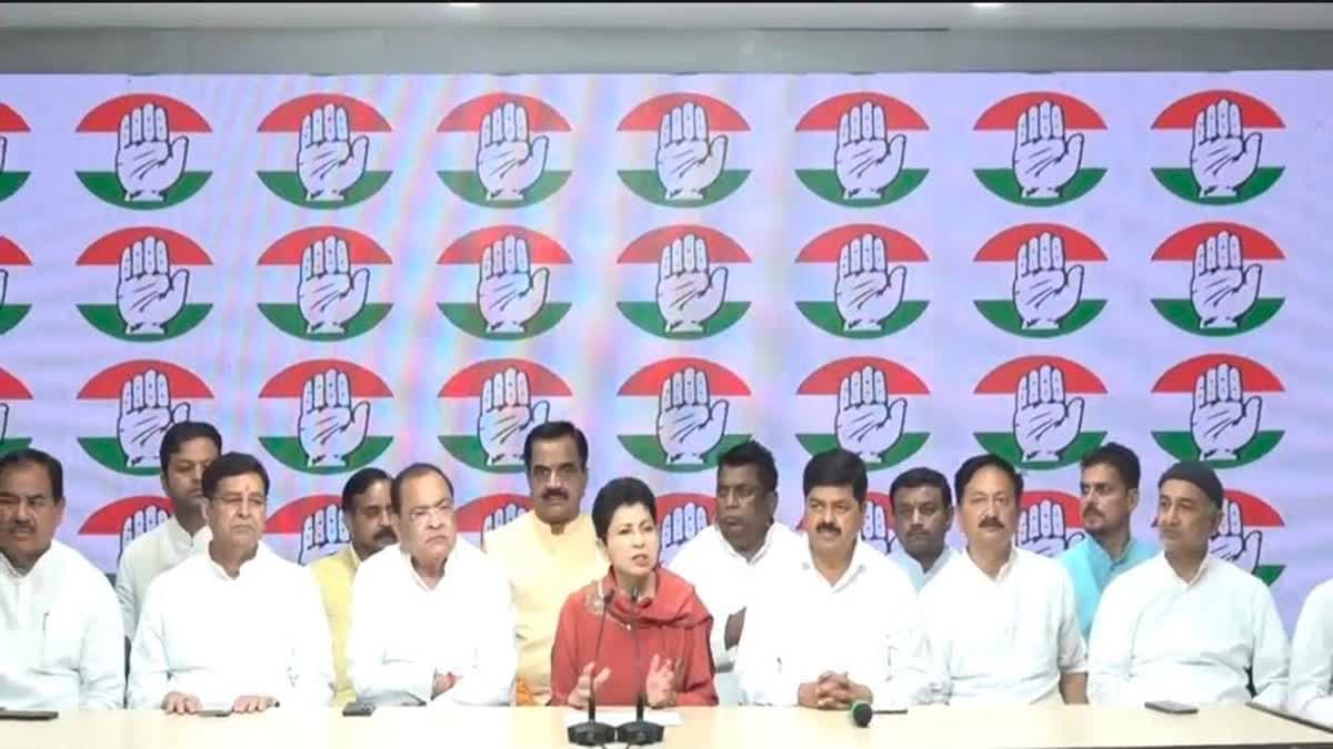 दिल्ली में सियासी हलचल, 3 पूर्व विधायक समेत 6 बड़े नेता कांग्रेस में शामिल, BJP को झटका !