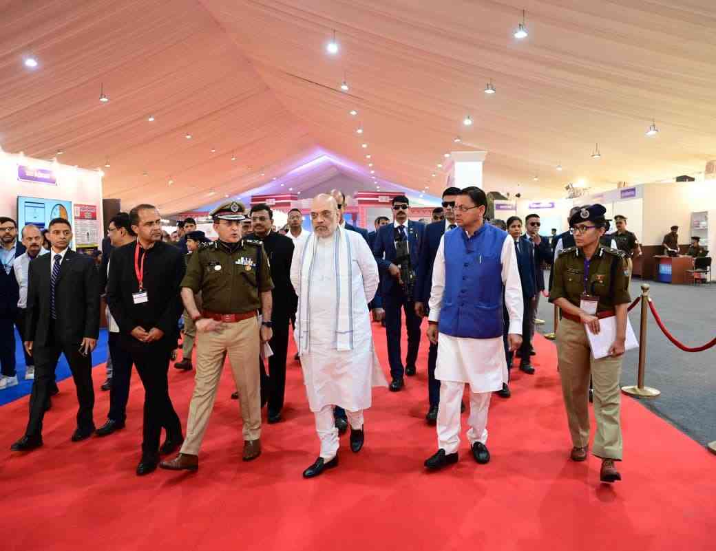 अमित शाह ने बांधे सीएम धामी की तारीफों के पुल, चार साल के कार्यकाल को बताया बेमिसाल…