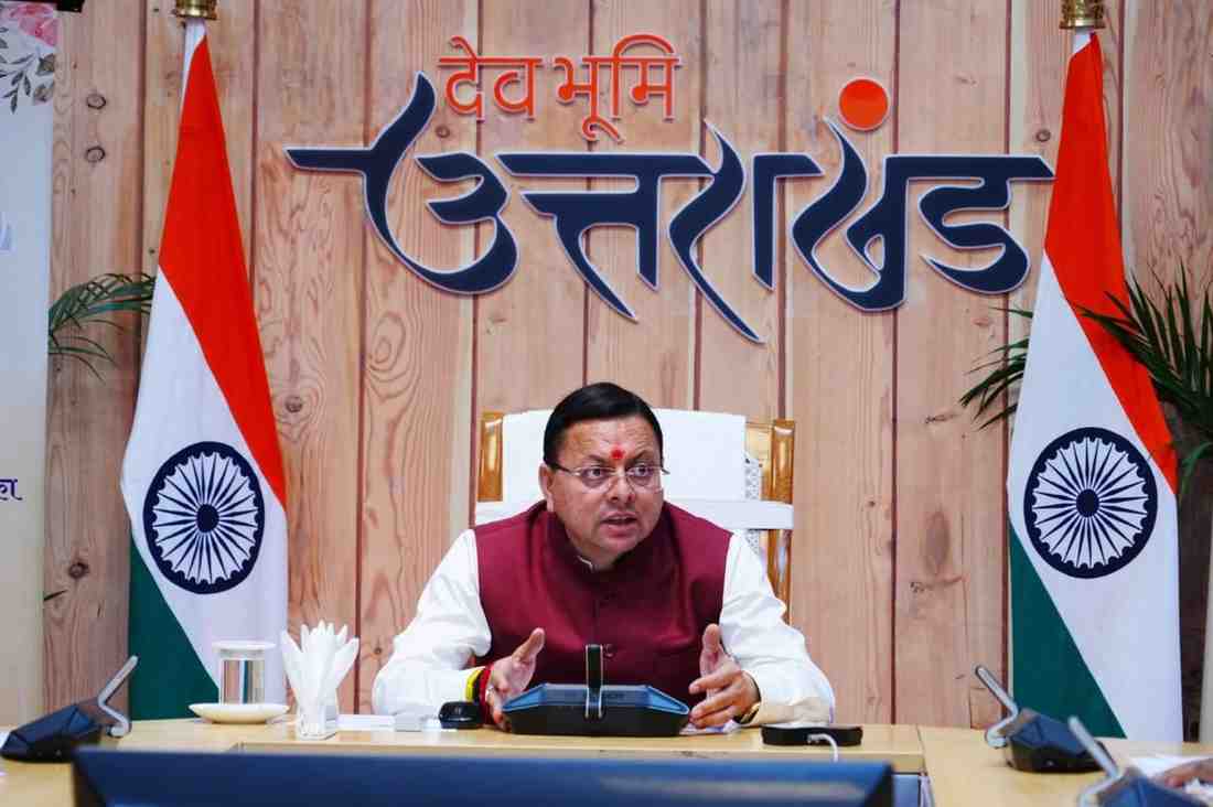 थारू संस्कृति उत्तराखंड की अमूल्य धरोहर, समाज के विकास के लिए सरकार प्रतिबद्ध: मुख्यमंत्री धामी