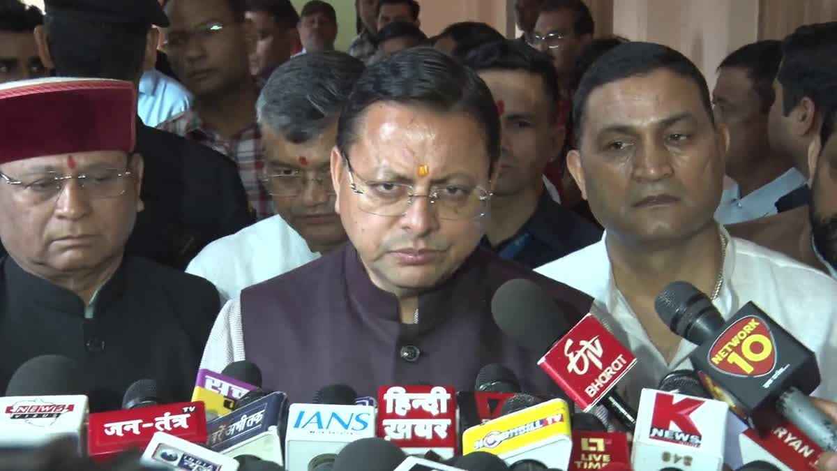 उत्तराखंड में जनसंख्या नियंत्रण कानून की तैयारी, सीएम धामी ने दिए संकेत