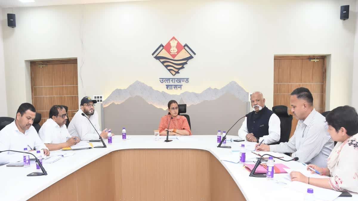 उत्तराखंड: 39वें राष्ट्रीय खेलों की तैयारी तेज, मेडल बढ़ाने पर फोकस, खिलाड़ियों को मिलेगा बेहतर प्रशिक्षण