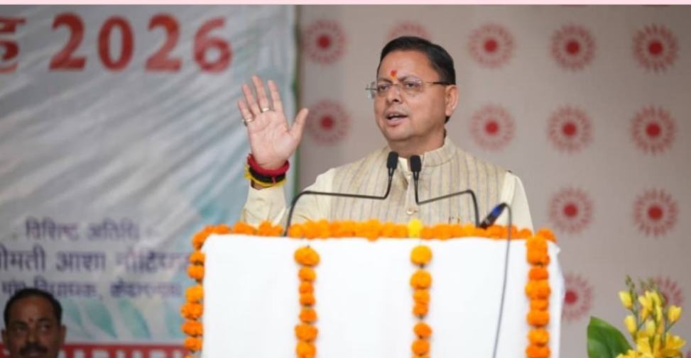 रुद्रप्रयाग प्रेस क्लब के 20 साल पूरे, सीएम धामी ने कहा —पत्रकारों का कल्याण सरकार की प्राथमिकता