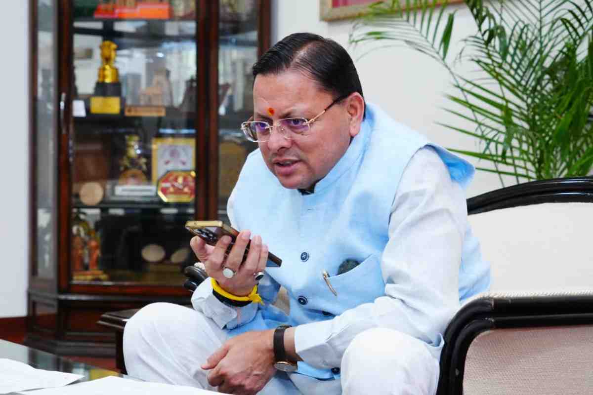 उत्तराखंड बोर्ड रिज़ल्ट : टॉपर्स से सीएम धामी ने की बात, मेधावी छात्रों को दी बधाई और उज्ज्वल भविष्य की शुभकामनाएं