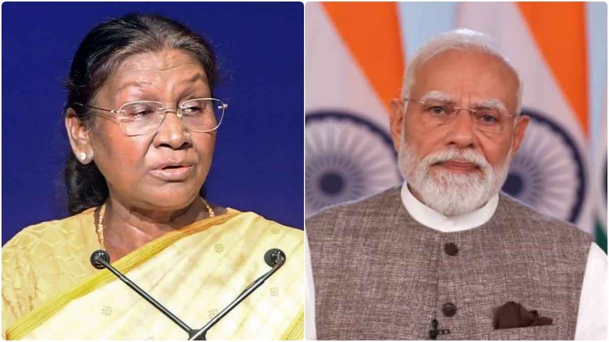 टिहरी हादसे मे 8 की मौत, राष्ट्रपति द्रौपदी मुर्मू और पीएम मोदी ने घटना पर जताया दुख, किया आर्थिक सहायता का ऐलान