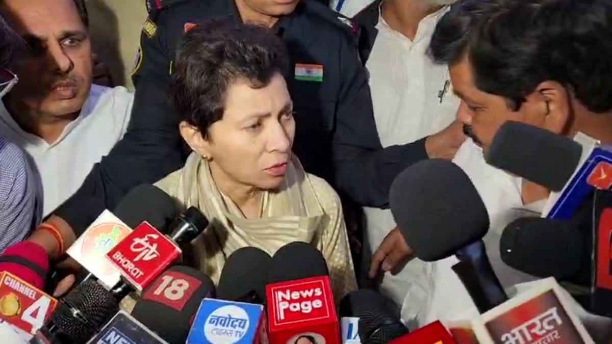 प्रधानमंत्री मोदी के उत्तराखंड दौरे पर कांग्रेस हमलावर, कुमारी शैलजा ने कही ये बात