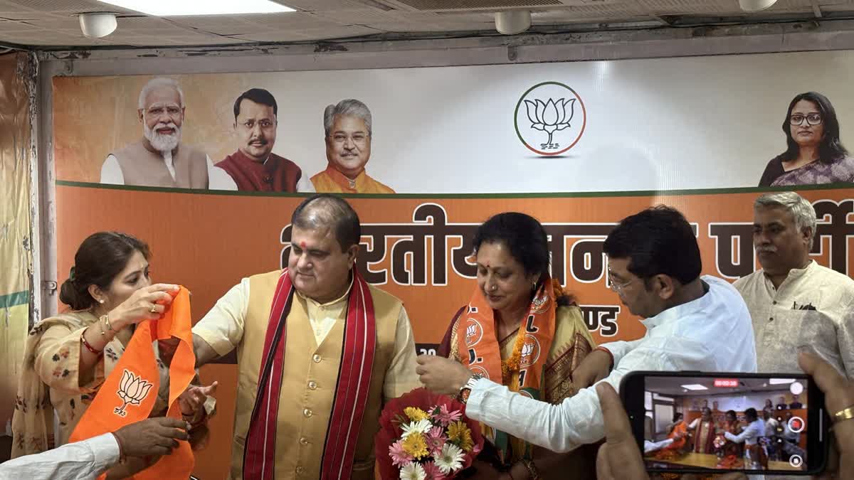 उत्तराखंड: बीजेपी में शामिल हुए कांग्रेस के कई बड़े चेहरे, सदस्यता अभियान से सियासी हलचल तेज