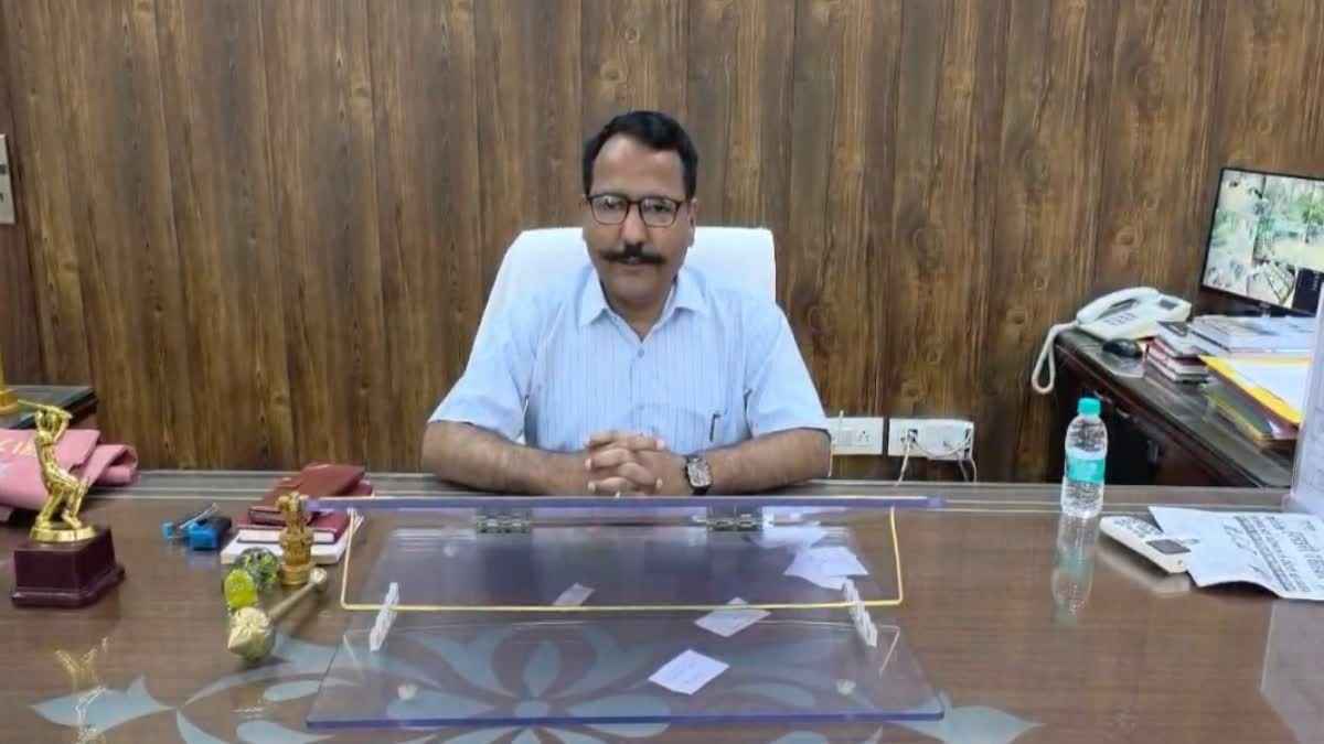 लापरवाही पर सख्त एक्शन: ललित मोहन रयाल ने BDO देशराज को हटाया, प्रशासन का कड़ा संदेश