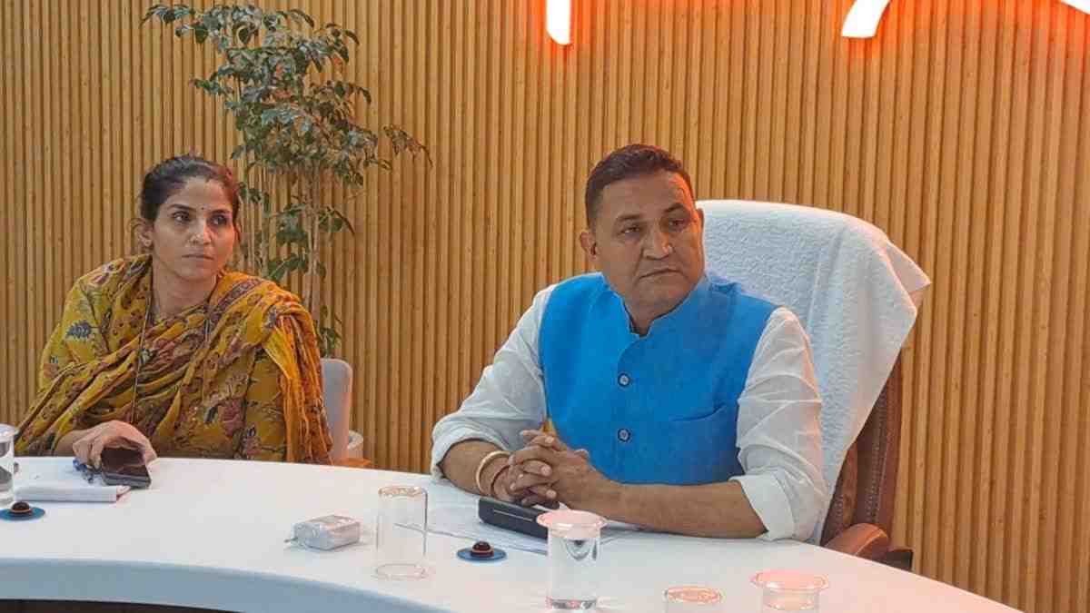 हरिद्वार: कुंभ तैयारियों पर सख्ती: शहरी विकास मंत्री ‘राम सिंह कैड़ा’ ने दूसरी बार की समीक्षा, गुणवत्ता और पारदर्शिता पर जोर