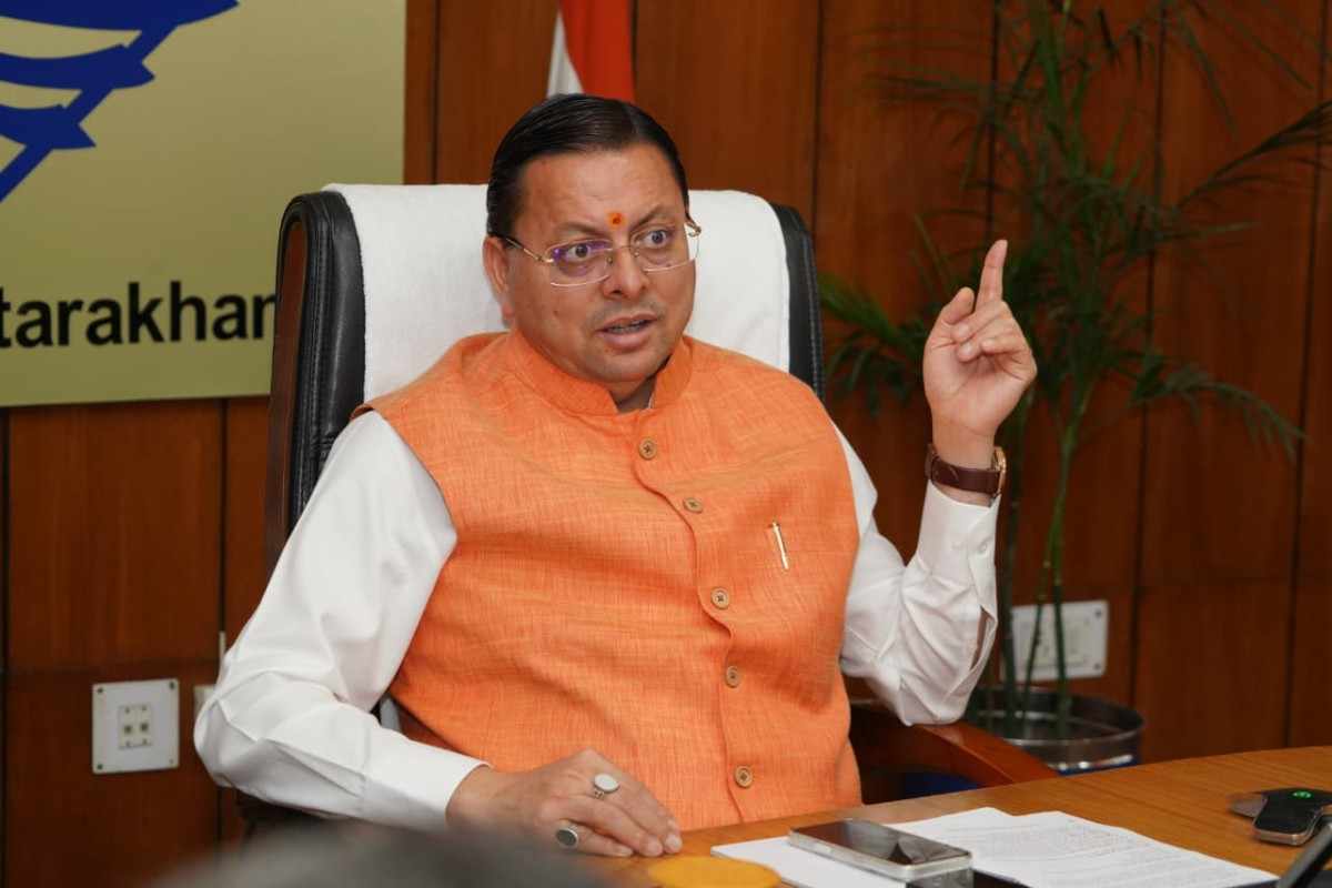 सीएम धामी का विजन: उत्तराखण्ड बनेगा ज्ञान, विज्ञान और संस्कृति का वैश्विक केंद्र