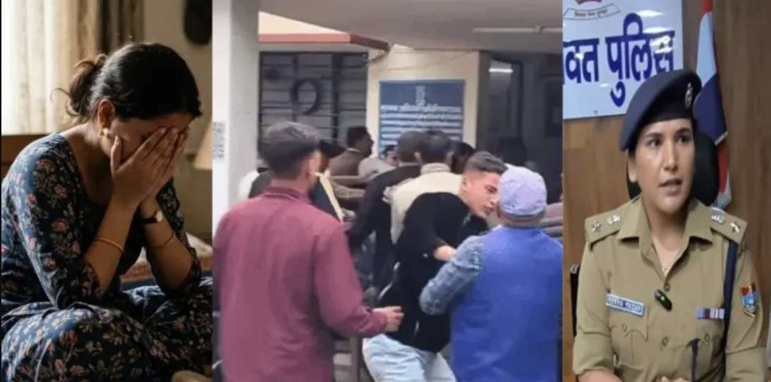 चंपावत में कथित गैंगरेप मामले में नया मोड़, गैंगरेप की कहानी थी झूठी ?