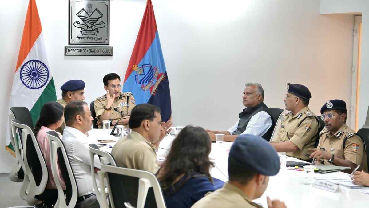 उत्तराखंड पुलिस का ‘ऑपरेशन प्रहार’ जारी, 1400 से ज्यादा अपराधी गिरफ्तार