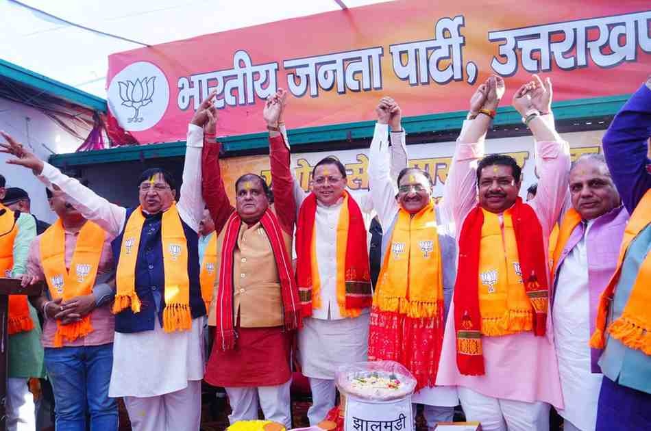 सीएम पुष्कर सिंह धामी और महेंद्र भट्ट ने साझा की बंगाल जीत की यादें, 2027 को लेकर दिखा आत्मविश्वास