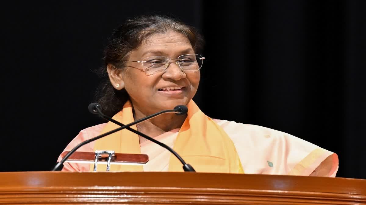 उत्तराखंड आ सकती हैं राष्ट्रपति द्रौपदी मुर्मू, IMA से केदारनाथ तक प्रस्तावित दौरे की तैयारी तेज