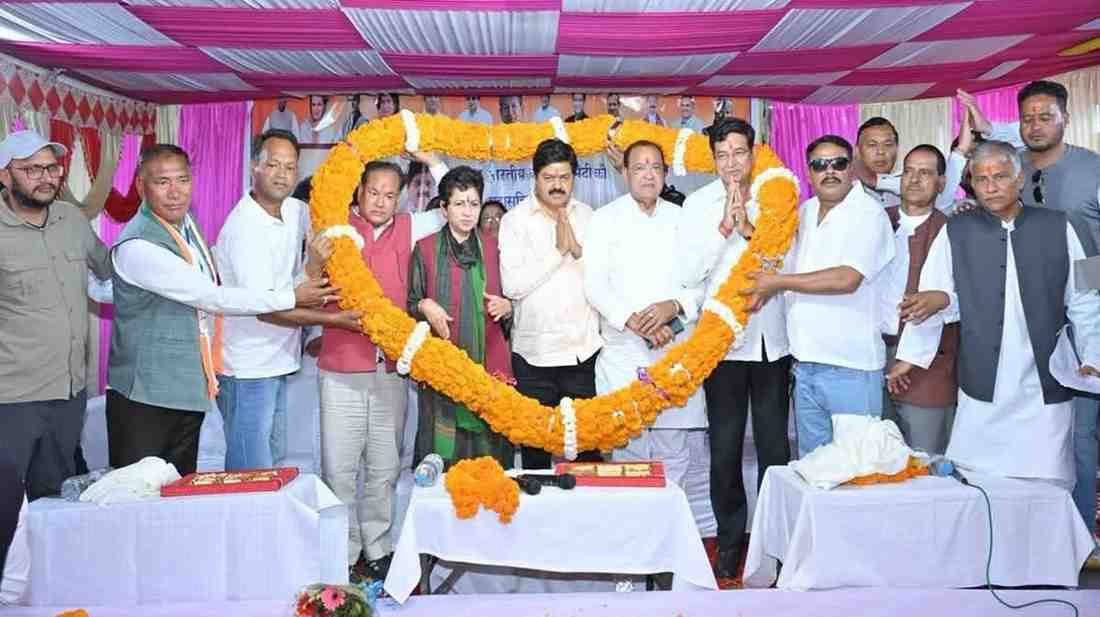 कांग्रेस प्रभारी कुमारी शैलजा की नेताओं को नसीहत, कहा- बयानबाजी में रखें संयम, गुटबाजी से रहें दूर