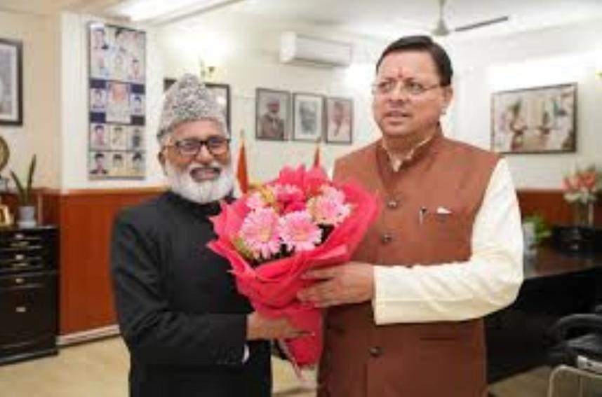 नकली मजारों पर चला बुलडोजर, अल्पसंख्यकों के उत्थान के लिए काम कर रही धामी सरकार – शमून कासमी