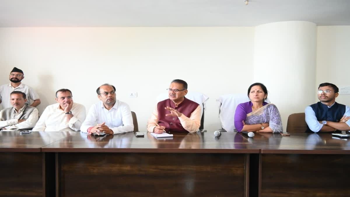 मंत्री गणेश जोशी ने राहुल गांधी को बताया भाजपा का ‘स्टार प्रचारक’, कहा – राहुल के उत्तराखंड दौरे से कांग्रेस नहीं भाजपा को होगा फायदा
