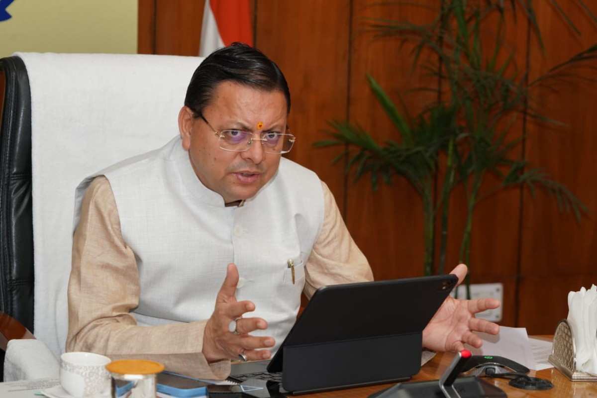 चारधाम यात्रा में उमड़ा आस्था का सैलाब, 32 लाख श्रद्धालु पहुंचे; सीएम धामी ने दिए सुरक्षा के सख्त निर्देश