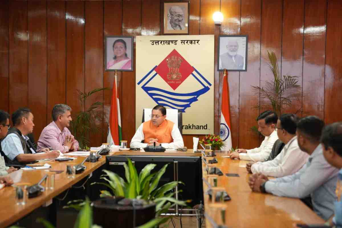  CM धामी ने किया ‘मेरी योजना’ पुस्तक के ऑडियो संस्करण का शुभारंभ, कहा – जनकल्याणकारी योजनाएं अब होंगी और अधिक सुलभ