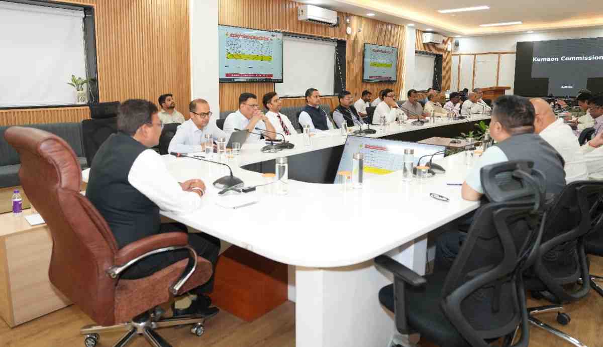 टीबी अभियान की धीमी रफ्तार पर मुख्य सचिव सख्त, 60% से कम स्क्रीनिंग वाले सीएमओ को प्रतिकूल प्रविष्टि के निर्देश
