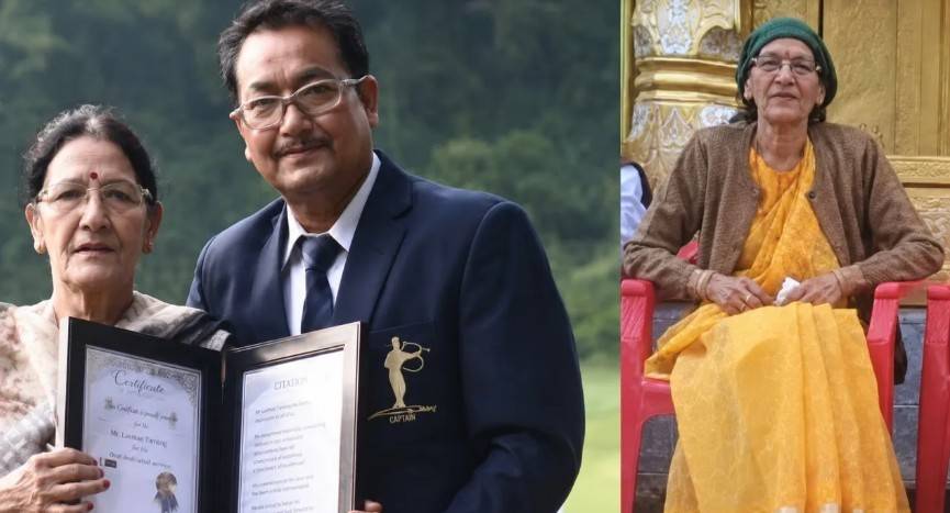 जसपाल राणा के बाद मां श्यामा देवी का भी निधन, मुख्यमंत्री धामी समेत कई नेताओं ने दी श्रद्धांजलि