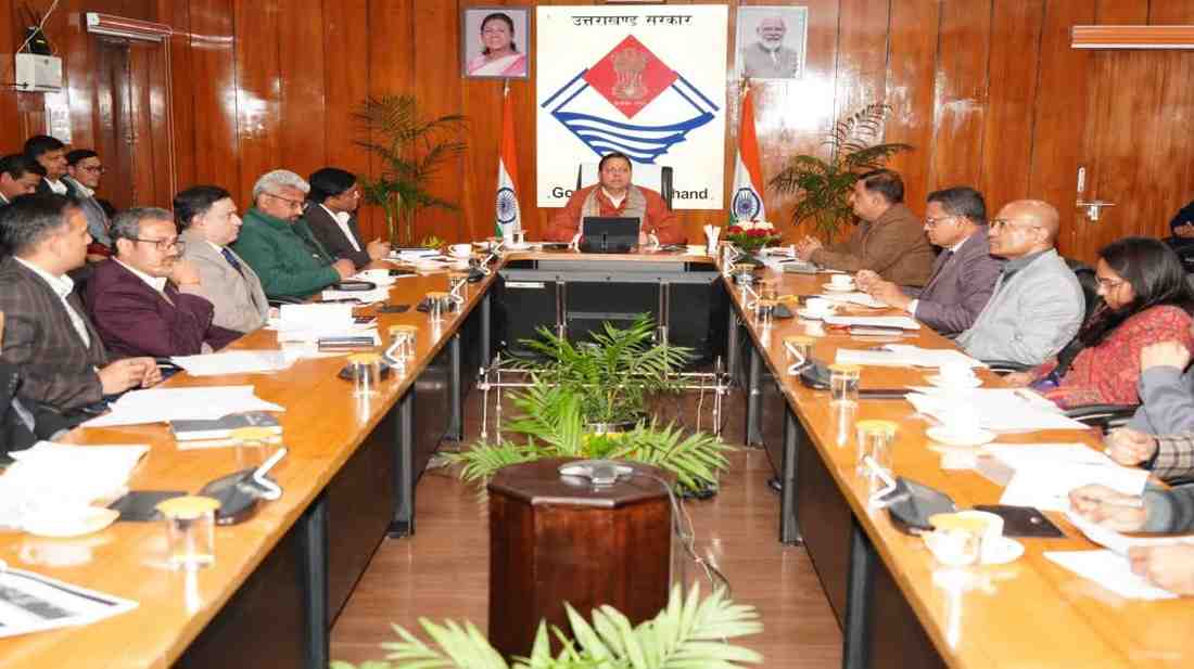 उत्तराखंड में लोकायुक्त गठन की प्रक्रिया तेज, अध्यक्ष और सदस्यों के चयन के लिए पांच सदस्यीय खोजबीन समिति गठित