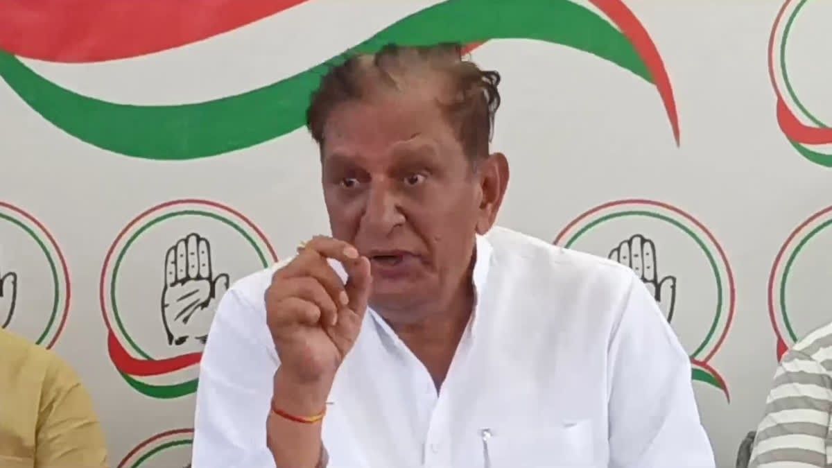 प्रोटोकॉल उल्लंघन पर भड़के विधायक मदन बिष्ट, कहा – झूठ बोलकर राज चला रही है बीजेपी