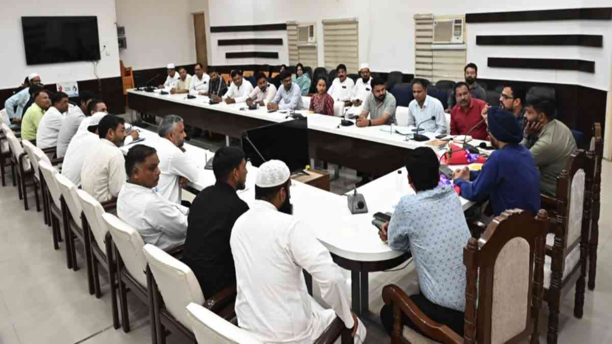 हरिद्वार में मदरसों के पंजीकरण की रफ्तार धीमी, 271 में से केवल 47 ने किया आवेदन