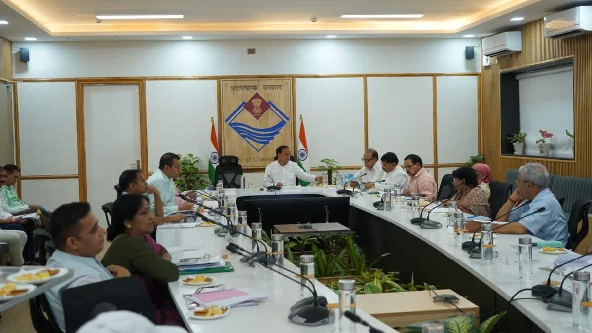 उत्तराखंड : तकनीकी शिक्षण संस्थानों में परीक्षा गड़बड़ी पर कुलपति समेत तीन अधिकारी होंगे जिम्मेदार