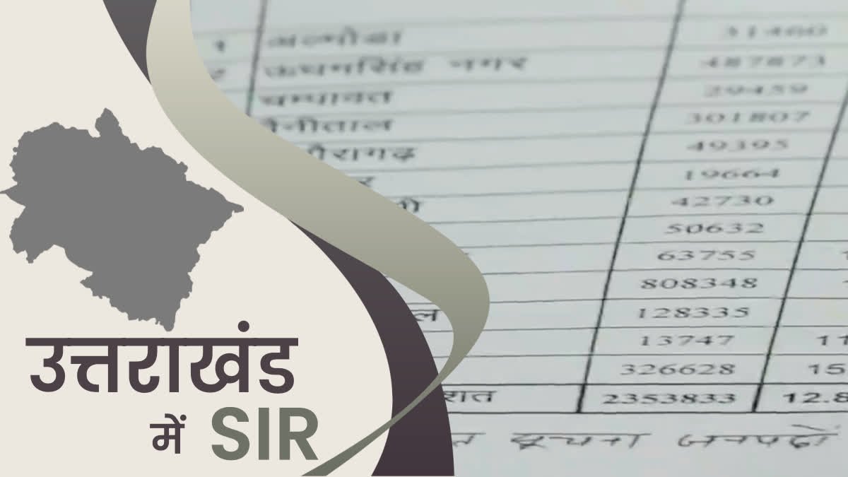 19 लाख मतदाताओं को नोटिस जारी, 13 अगस्त तक कर सकेंगे त्रुटियों का सुधार