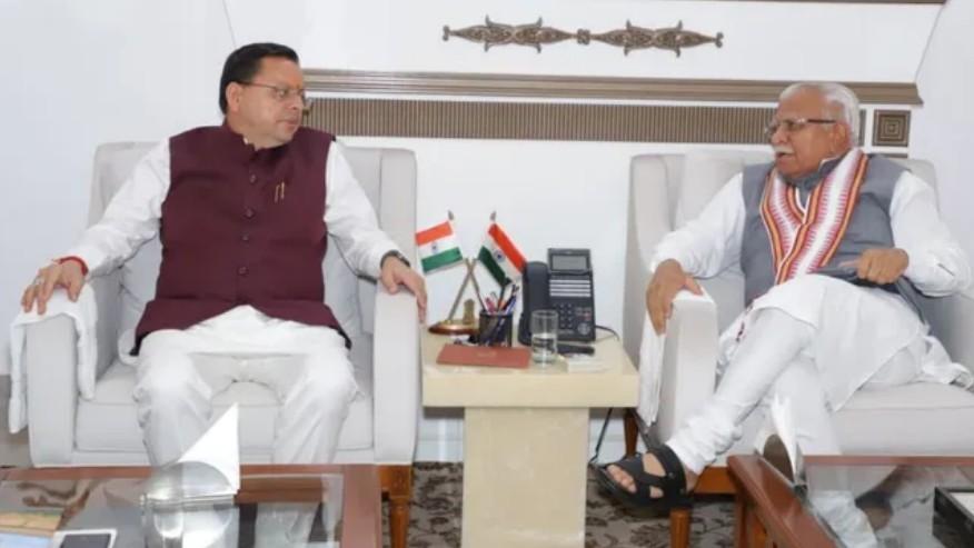 उत्तराखंड के लिए ऊर्जा पैकेज की मांग, सीएम धामी ने केंद्र से मांगे 7,800 करोड़ और अतिरिक्त बिजली