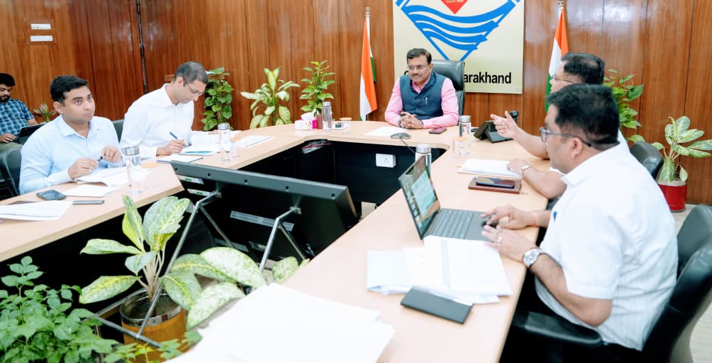 उत्तराखंड पर्यटन के लिए 5 वर्षीय रोडमैप तैयार होगा, मुख्य सचिव ने दिए रणनीतिक विकास के निर्देश