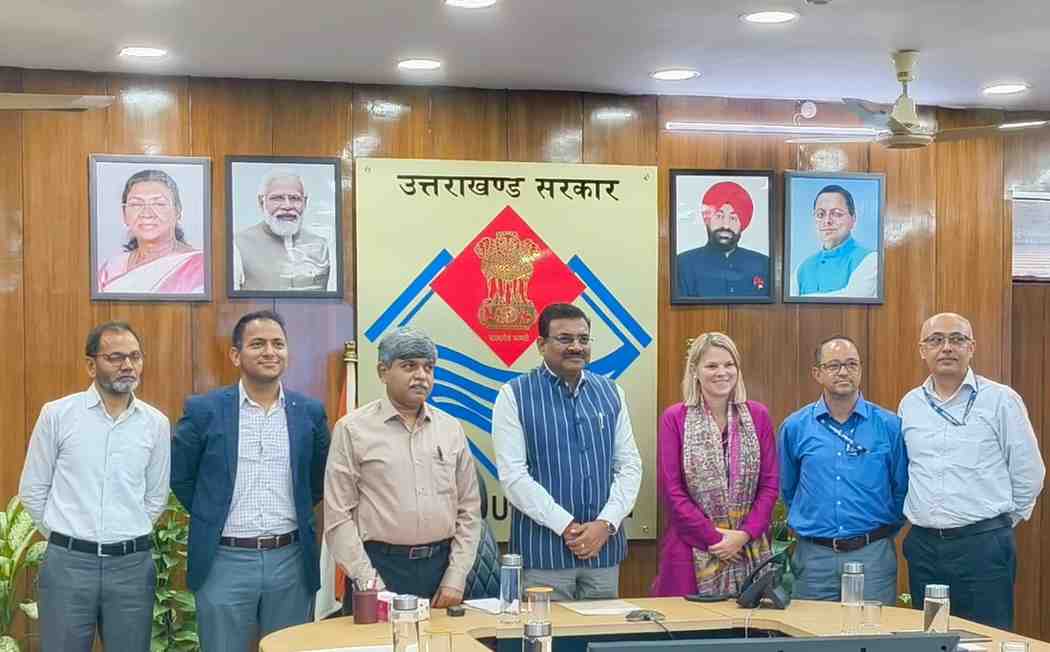 उत्तराखंड में स्किल, रोजगार और कार्बन क्रेडिट पर बढ़ेगा फोकस, यूएनडीपी देगा तकनीकी सहयोग