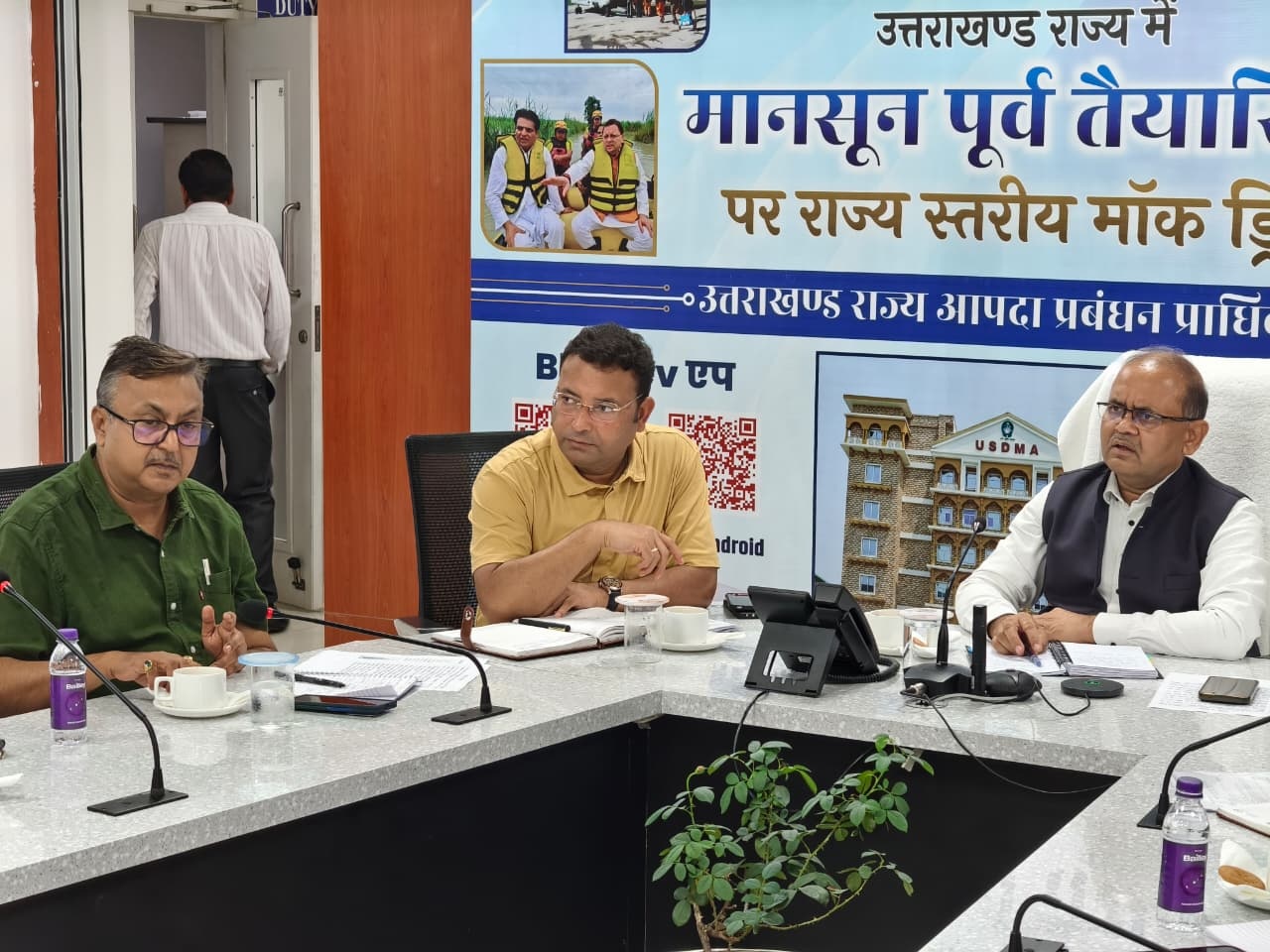 मानसून अलर्ट: बांधों से पानी छोड़ने से पहले प्रभाव का आकलन होगा अनिवार्य, CM ने दिये निर्देश