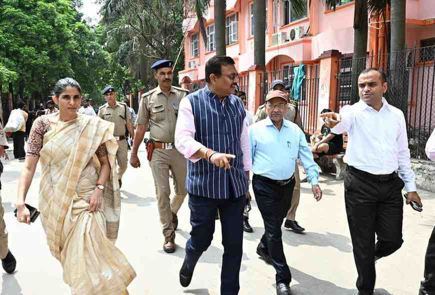 कांवड़ मेला-2026 की तैयारियां तेज, मुख्य सचिव ने की अंतर्राज्यीय समन्वय बैठक