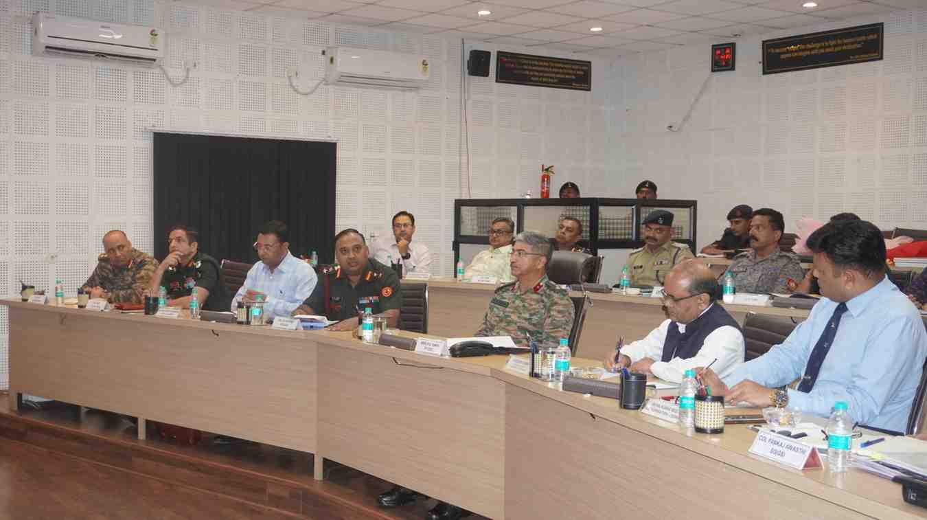 उत्तराखंड: सेना और यूएसडीएमए के बीच समन्वय होगा मजबूत, आपदा राहत के लिए बनी साझा रणनीति