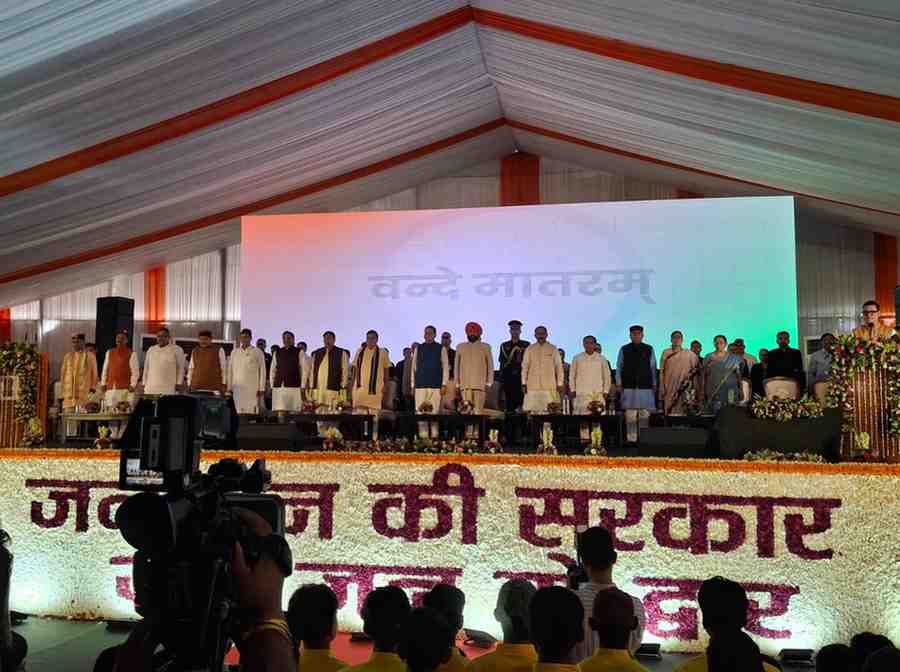 धामी के 5 साल बेमिसाल : 2035 तक विकसित राज्य बनेगा उत्तराखंड, CM धामी ने 5 साल पूरे होने पर 289 करोड़ की 41 परियोजनाओं की सौगात दी  