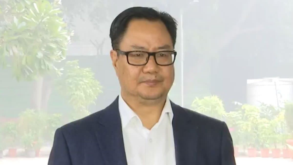 देहरादून में आज से शुरू होगा ‘लोक संवर्धन पर्व’, केंद्रीय मंत्री किरेन रिजिजू करेंगे शुभारंभ