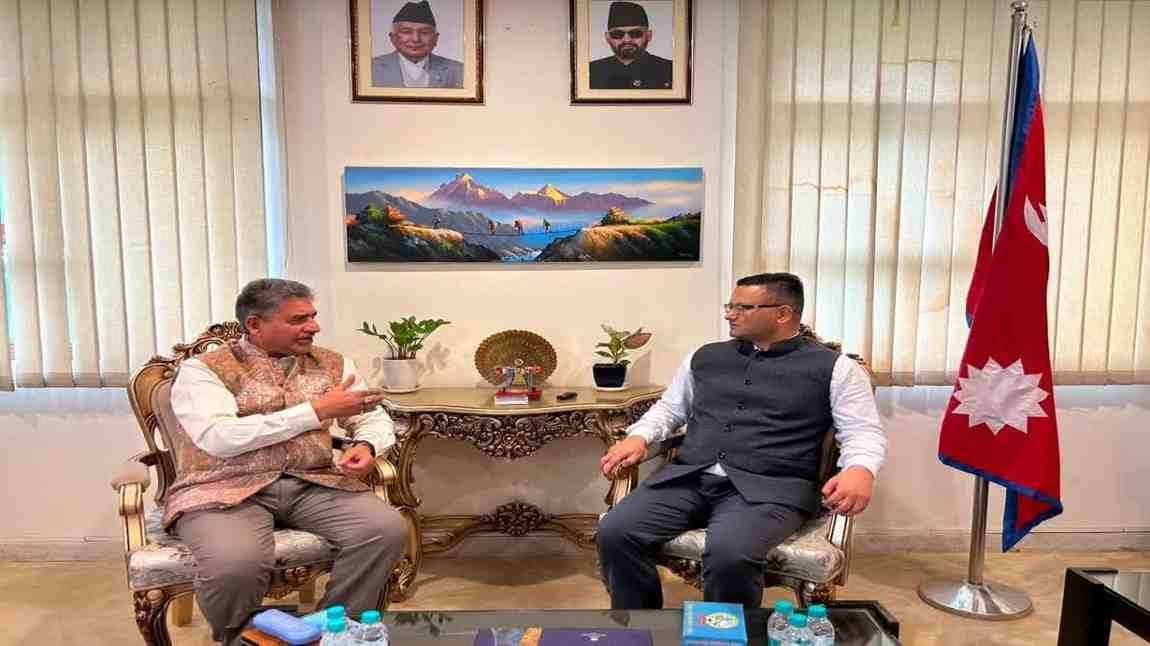 संस्कृत शोध में उत्तराखंड-नेपाल की साझेदारी, जल्द होगा विश्वविद्यालयों के बीच समझौता