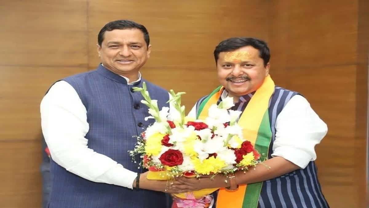 बीजेपी में अनिल बलूनी का दबदबा कायम, तीसरी बार बने राष्ट्रीय मीडिया संयोजक