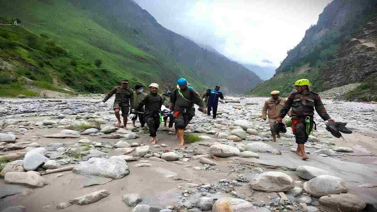 12 दिन बाद मिला BRO जवान पंकज सिंह का शव, नीती घाटी आपदा में हुए थे लापता