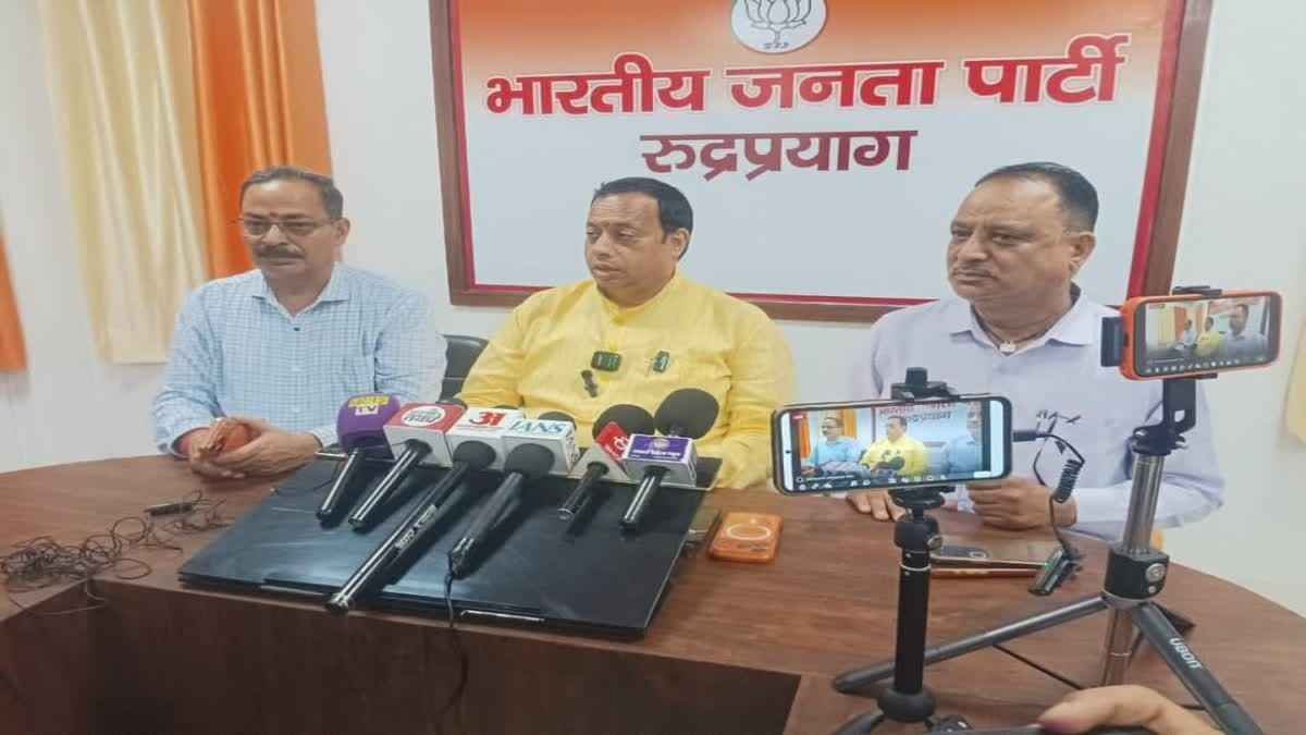 बदरी-केदार में उमड़ा आस्था का सैलाब, 30.62 लाख श्रद्धालुओं ने किए दर्शन, BKTC को अब तक हो चुकी 74.50 करोड़ की आय
