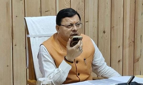 मुख्यमंत्री के निर्देश पर बहाल होगी खैनूरी सड़क, 120 परिवारों को मिलेगी राहत