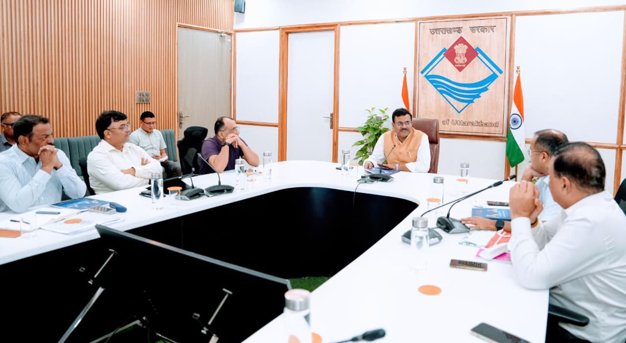 उत्तराखंड को स्किल हब बनाने की तैयारी, मुख्य सचिव ने सभी विभागों को एक मंच पर लाने के दिए निर्देश