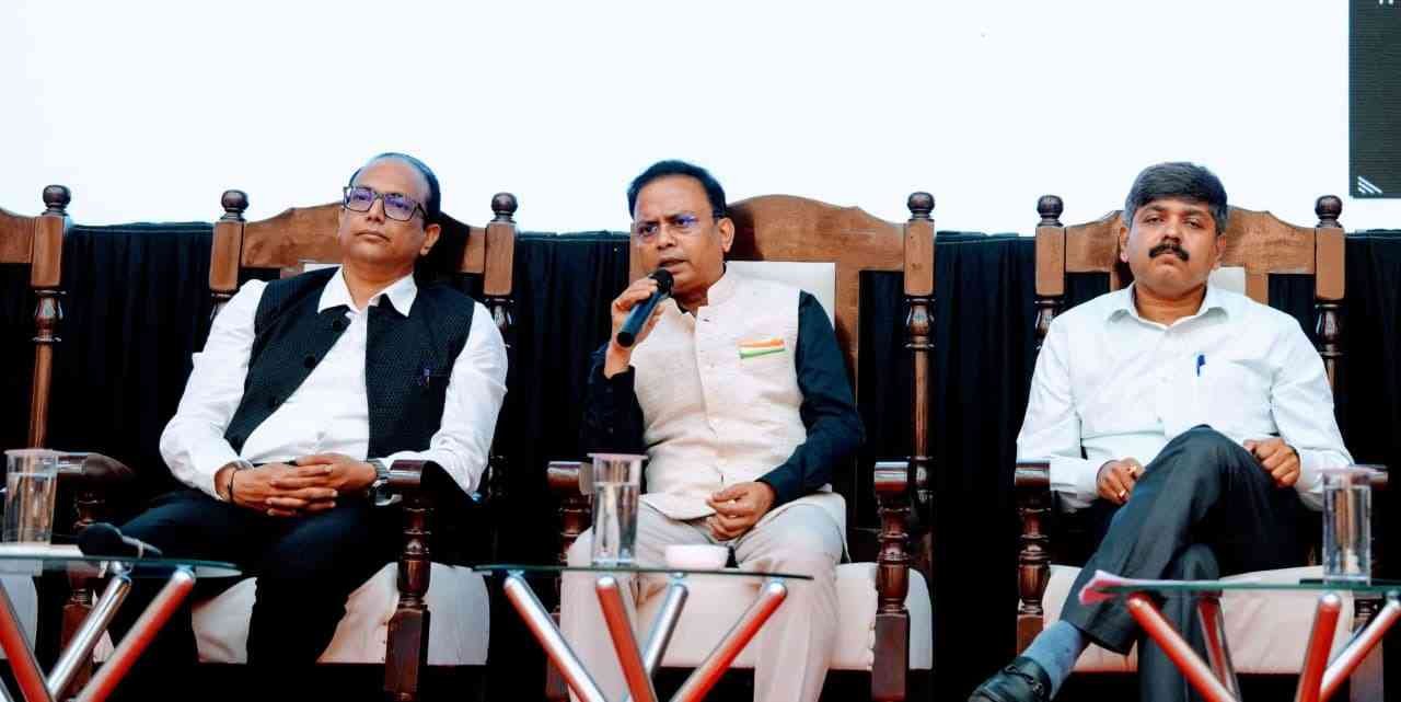 “विकसित उत्तराखंड विजन-2047” को लेकर उच्च स्तरीय ब्रेनस्टॉर्मिंग बैठक का आयोजन…