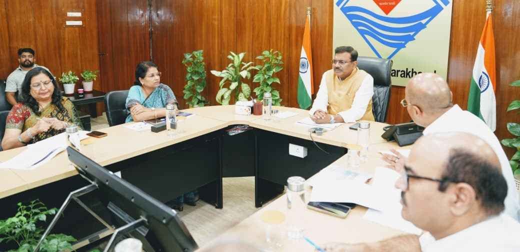 तकनीकी शिक्षा के लिए बनेगा रोडमैप, पांच-छह स्थानों पर विकसित होंगे तकनीकी शिक्षा हब : मुख्य सचिव