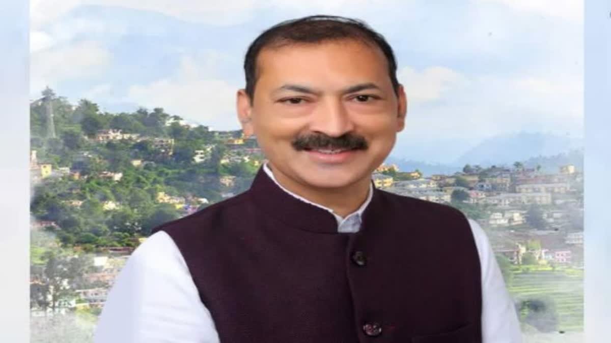 भाजपा विधायक महेश जीना का कथित वीडियो वायरल, अभद्र भाषा को लेकर सियासत गरमाई, कांग्रेस ने की कार्रवाई की मांग, भाजपा ने बताया साजिश
